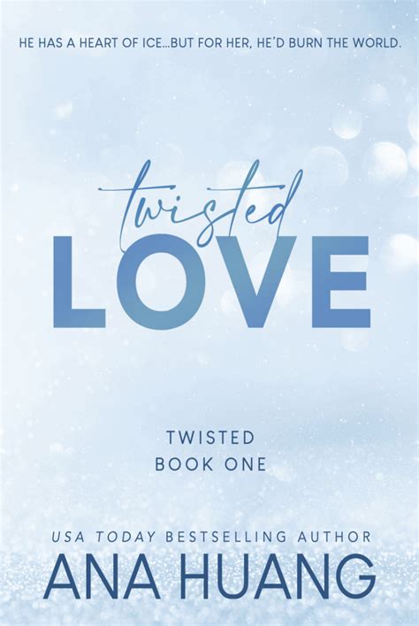 twisted love ana huang PDF